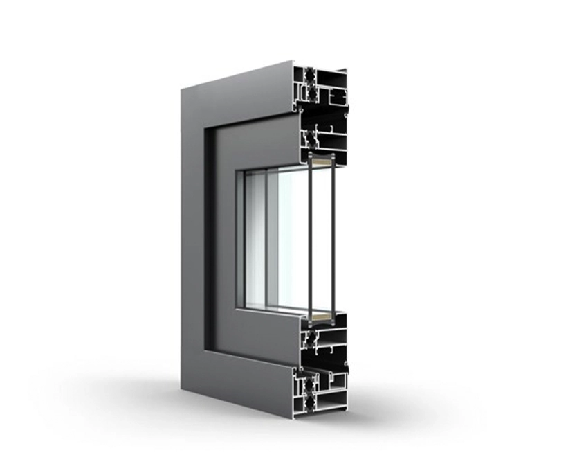 The Essence 96 Sleek Fusion Sliding Door