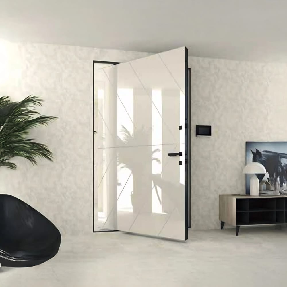 The Essence 96 Sleek Fusion Sliding Door