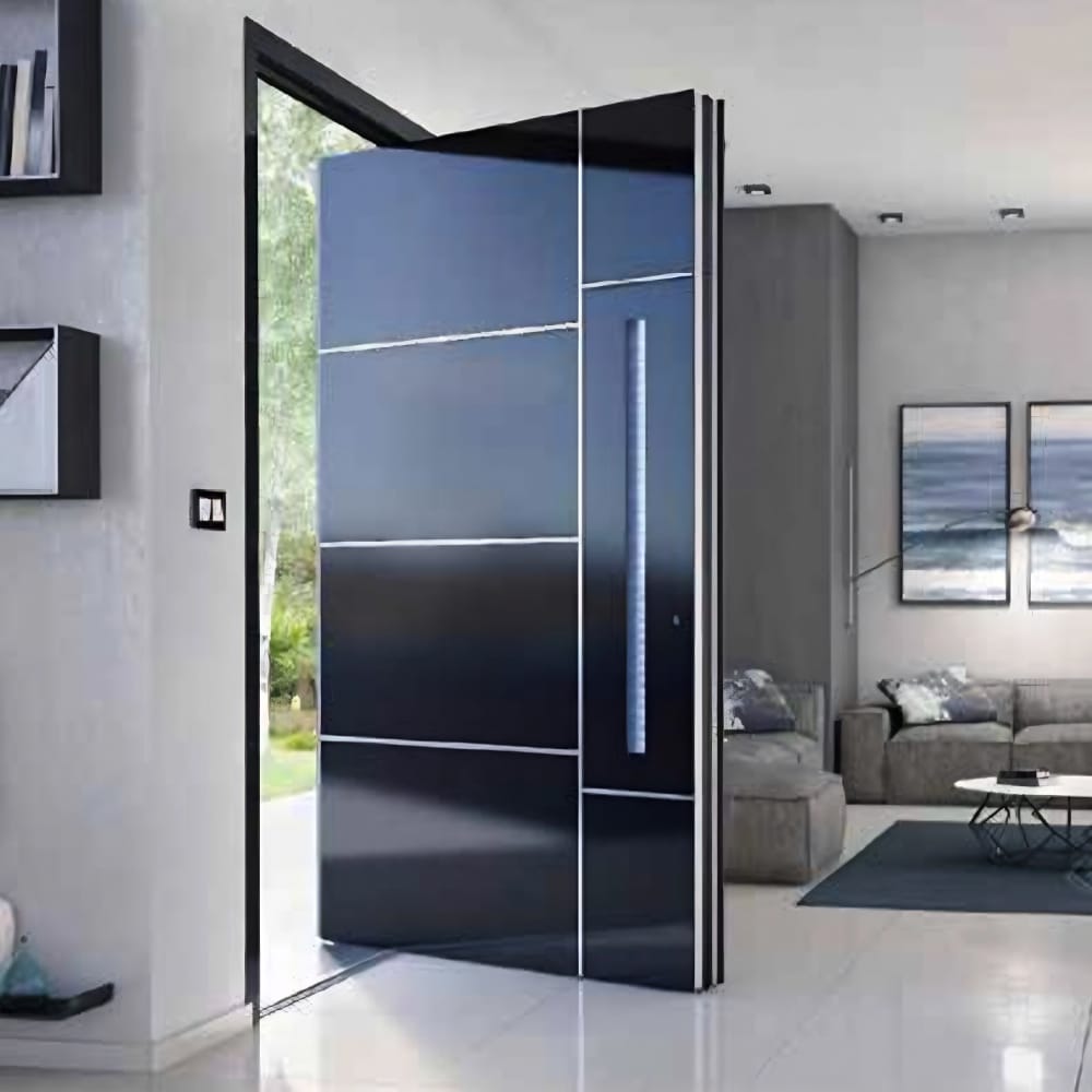 The Essence 96 Sleek Fusion Sliding Door